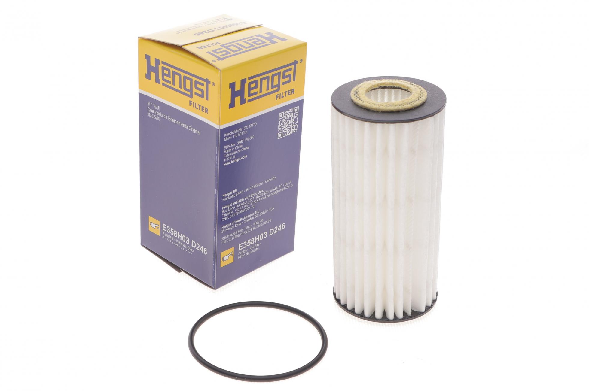 E358H03D246 HENGST FILTER